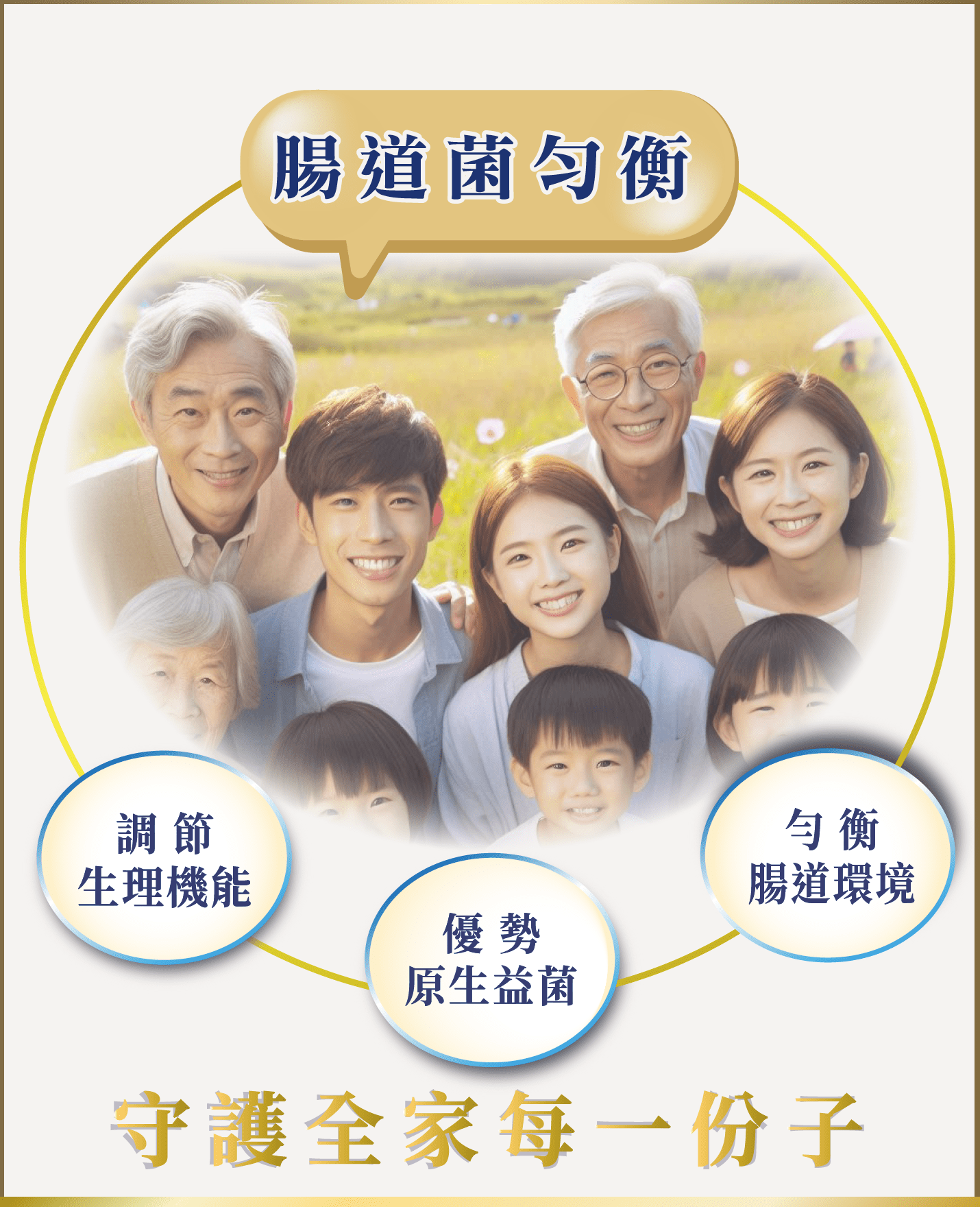 適益 益菌元 益生菌 益生元